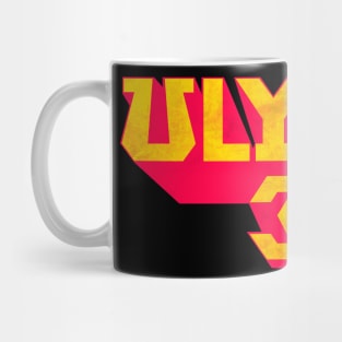 Ulysses 31 Mug